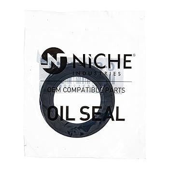 Amazon.com: NICHE Oil Seal for Arctic Cat 0402-348 Honda
